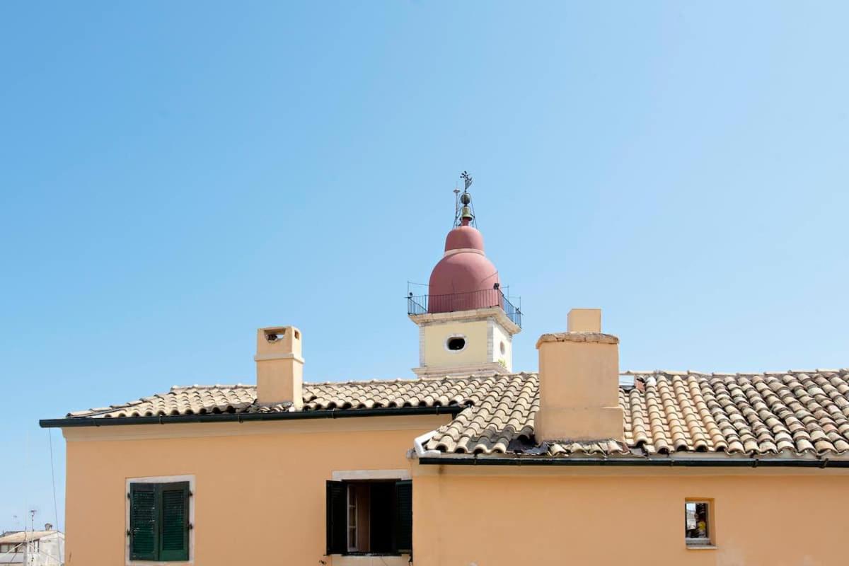 Casa Di Roza Διαμέρισμα Corfu  Εξωτερικό φωτογραφία