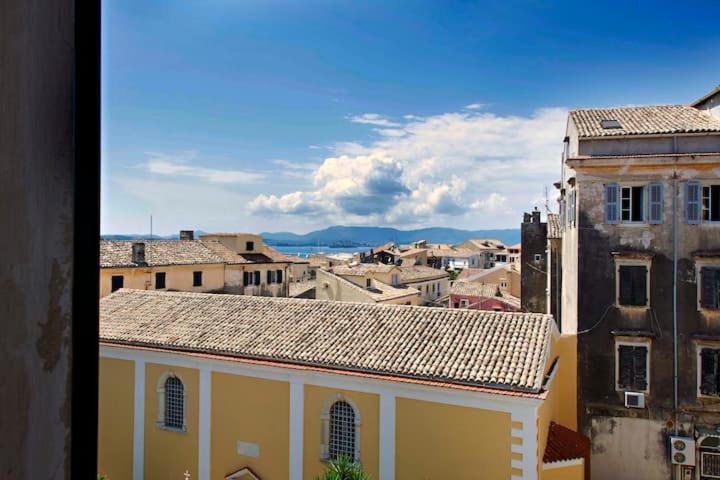 Casa Di Roza Διαμέρισμα Corfu  Εξωτερικό φωτογραφία